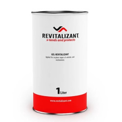 Gel REVITALIZANT® para sistemas hidráulicos (industriales)